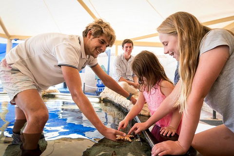 AQWA The Aquarium Of Western Australia: General Admission - Tourism Guide 5