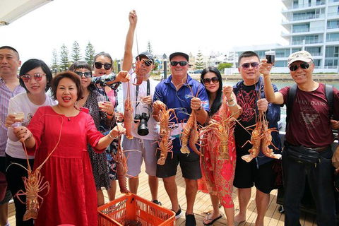 Mandurah Wild Seafood Adventure Cruise - Tourism Guide 0