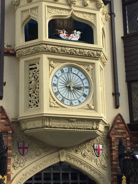 Arcades And Laneways Walking Tour Of Perth - Tourism Guide 4
