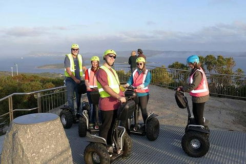 Albany Summit To Sea Adventure - Guided Segway Tour - Tourism Guide 0