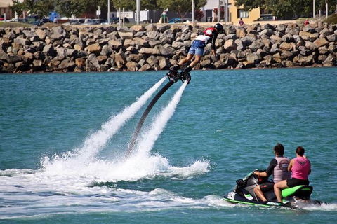 Exmouth Flyboard Experience - Tourism Guide 0