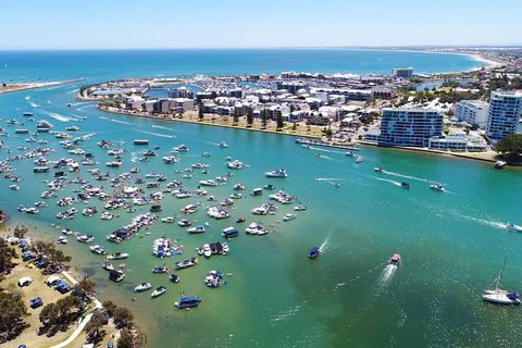 Mandurah Dolphin Island Adventure - Tourism Guide 13