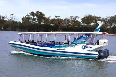 Mandurah Dolphin Island Adventure - Tourism Guide 5