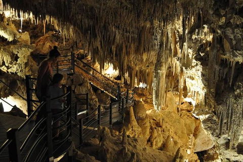 ALL INCLUSIVE Margaret River Brewery, Naturaliste Lighthouse + Ngilgi Cave PASS - Tourism Guide 0