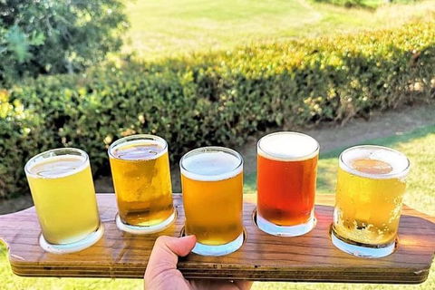 ALL INCLUSIVE Margaret River Brewery, Naturaliste Lighthouse + Ngilgi Cave PASS - Tourism Guide 1
