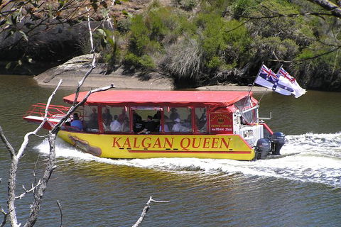 Kalgan Queen Scenic Cruises A Four Hour Sheltered Water Wildlife Tour Daily Fun. - Tourism Guide 2