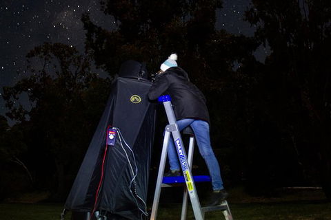 Astronomy Experience At Bullara Station Stay - Tourism Guide 1