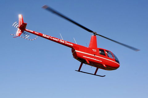 Alkimos Wreck Helicopter Flight For 3 People - Tourism Guide 0