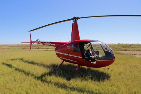 Alkimos Wreck Helicopter Flight For 3 People - Tourism Guide 1