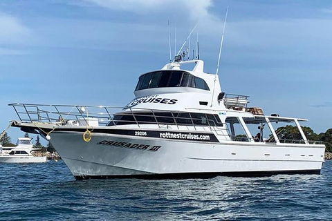 Rottnest Island 5-Course Deluxe Seafood Banquet Cruise - Tourism Guide 1