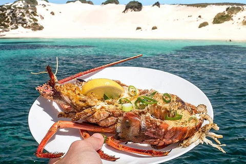 Rottnest Island 5-Course Deluxe Seafood Banquet Cruise - Tourism Guide 14