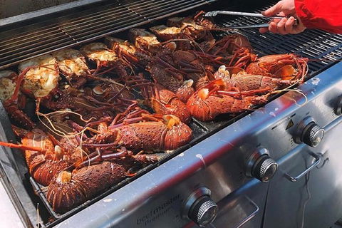 Rottnest Island 5-Course Deluxe Seafood Banquet Cruise - Tourism Guide 8