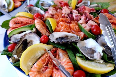 Rottnest Island 5-Course Deluxe Seafood Banquet Cruise - Tourism Guide 21