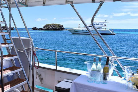 Rottnest Island 5-Course Deluxe Seafood Banquet Cruise - Tourism Guide 10