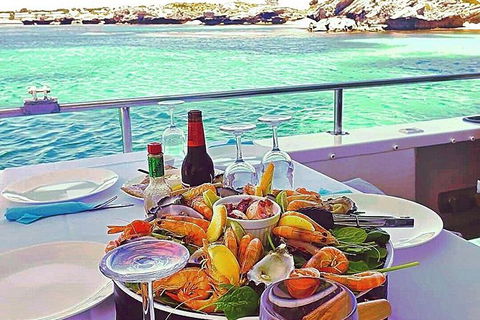 Rottnest Island 5-Course Deluxe Seafood Banquet Cruise - Tourism Guide 5