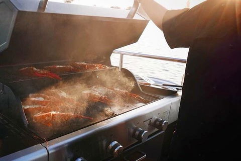 Rottnest Island 5-Course Deluxe Seafood Banquet Cruise - Tourism Guide 9