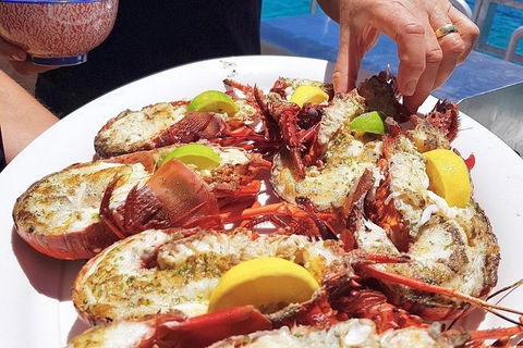 Rottnest Island 5-Course Deluxe Seafood Banquet Cruise - Tourism Guide 2
