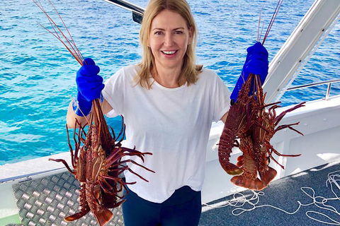 Rottnest Island 5-Course Deluxe Seafood Banquet Cruise - Tourism Guide 17
