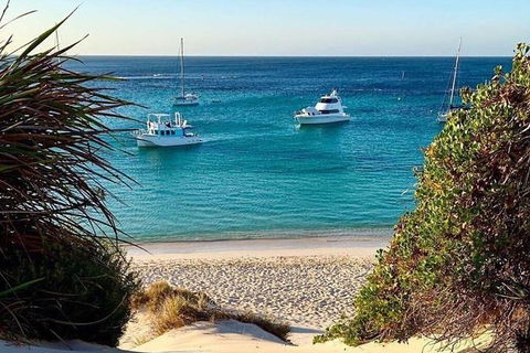 Rottnest Island 5-Course Deluxe Seafood Banquet Cruise - Tourism Guide 16