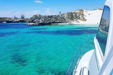Rottnest Island 5-Course Deluxe Seafood Banquet Cruise - Tourism Guide 11