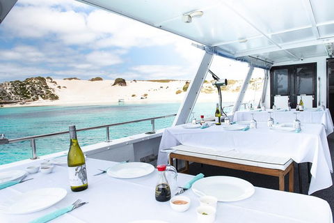 Rottnest Island 5-Course Deluxe Seafood Banquet Cruise - Tourism Guide 15