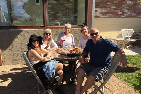 Alternative Yarra Valley Wine Tasting Tour Departing From Melbourne - Tourism Guide 1