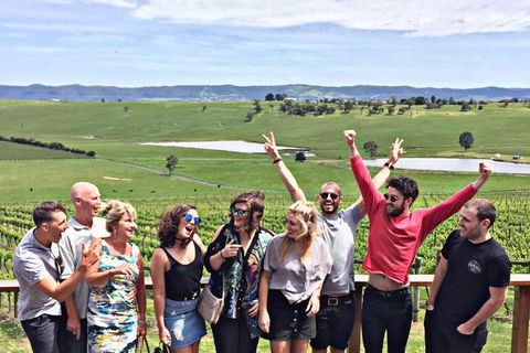 Alternative Yarra Valley Wine Tasting Tour Departing From Melbourne - Tourism Guide 0