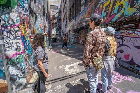 Art & Alleys Of Melbourne Private Tour With Photos - Tourism Guide 0