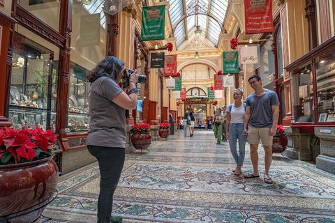Art & Alleys Of Melbourne Private Tour With Photos - Tourism Guide 1