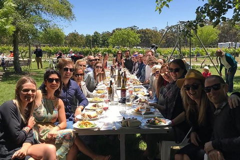 Yarra Valley Winery Tour - Travel Agents 1