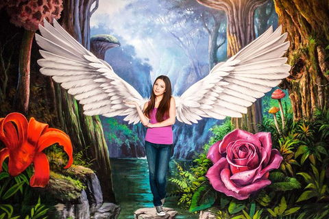 ArtVo Immersive Gallery Experience - Tourism Guide 0