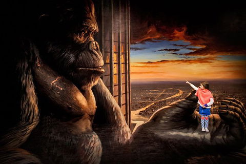 ArtVo Immersive Gallery Experience - Tourism Guide 1
