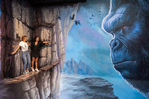 ArtVo Immersive Gallery Experience - Tourism Guide 4