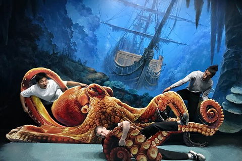 ArtVo Immersive Gallery Experience - Tourism Guide 5
