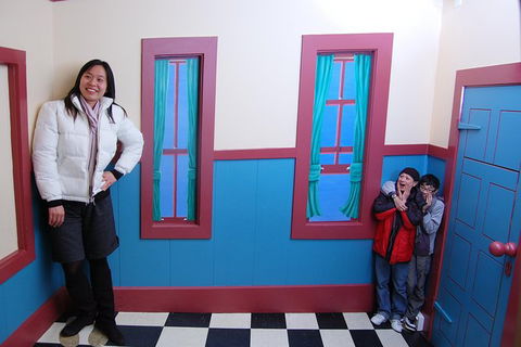 A Maze'N Things Admission With Optional Phillip Island Chocolate Factory General Entry - Tourism Guide 0