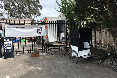 Yarra Valley Rickshaw Rides In Healesville, Victoria - Travel Agents 1