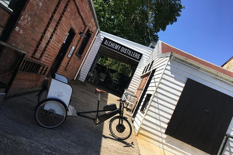 Yarra Valley Rickshaw Rides In Healesville, Victoria - Travel Agents 0