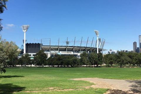 Legends & Champions Tour - Tourism Guide 1