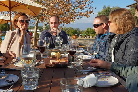 An Amazing Day With Felix - Premium Yarra Valley Wine Tour - Tourism Guide 0