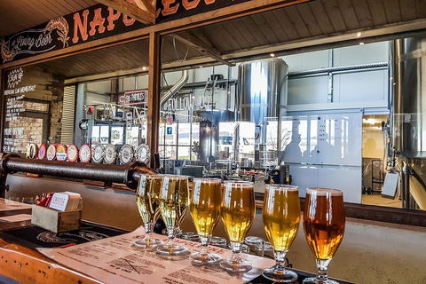 WEEKEND LOVERS Yarra Valley Wine Tour Departing From Melbourne - Weekends Only - Tourism Guide 1