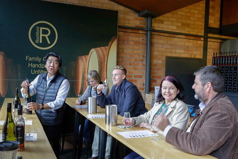 Yarra Valley Public Winery Tours - Travel Agents 11