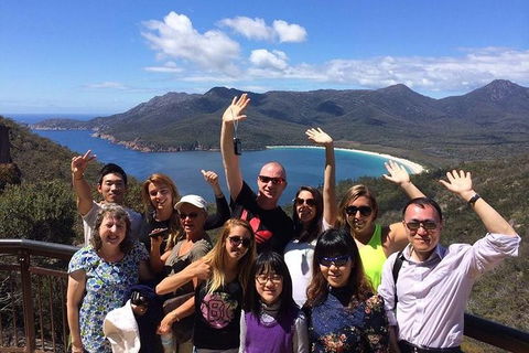 Wineglass Bay Explorer Active Day Trip From Launceston - Tourism Guide 2