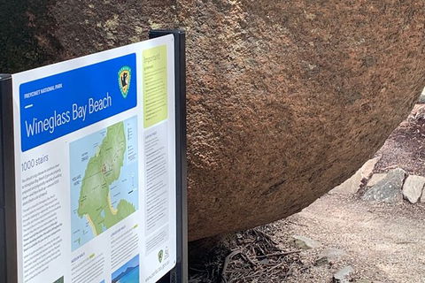 Wineglass Bay Explorer Active Day Trip From Launceston - Tourism Guide 17