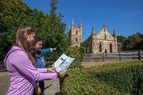 Port Arthur And Lavender Farm Active Day Tour - Tourism Guide 7
