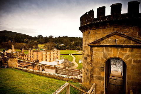 Port Arthur Express Shuttle - Tourism Guide 1