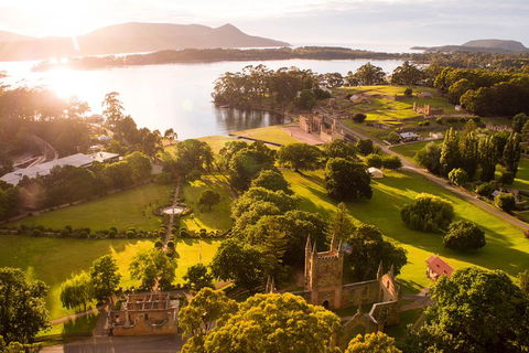 Port Arthur Express Shuttle - Tourism Guide 0