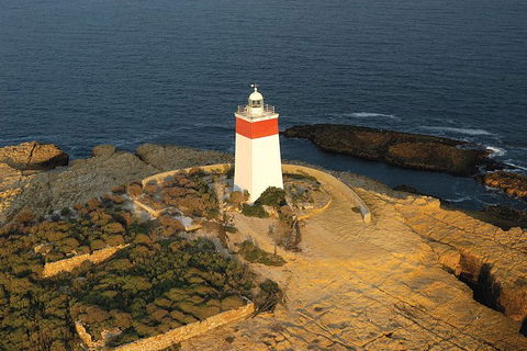 Hobart Sightseeing Cruise Including Iron Pot Lighthouse - Tourism Guide 5