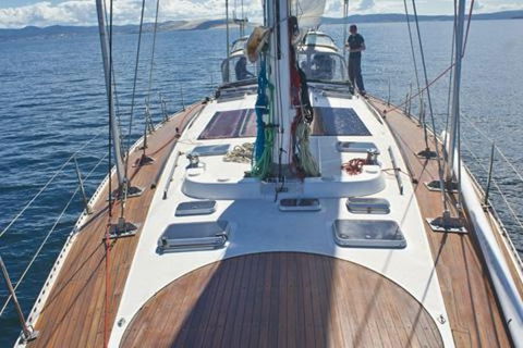 Half-Day Sailing On The Derwent River From Hobart - Tourism Guide 1