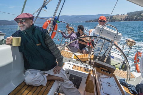 Half-Day Sailing On The Derwent River From Hobart - Tourism Guide 10