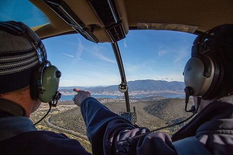Private Tour: Tasmanian Whisky Distilleries By Helicopter From Hobart - Tourism Guide 1